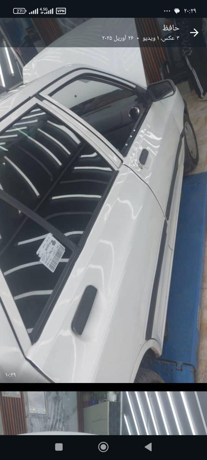 پراید 131 SE - 1395