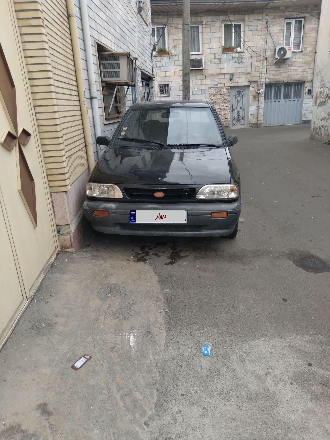 خودرو پراید، صبا آگهی ann_18227849