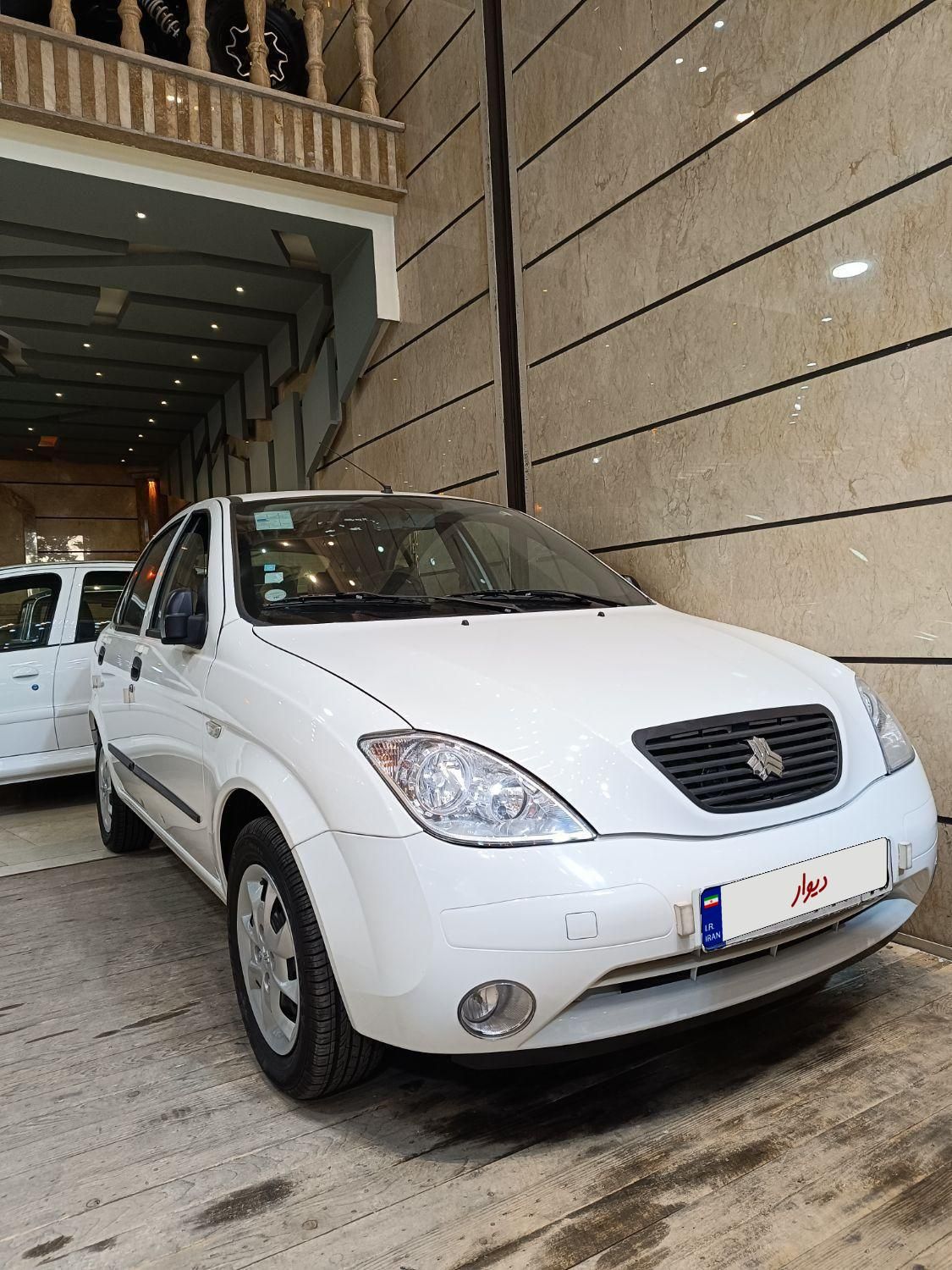 تیبا 2 EX - 1400