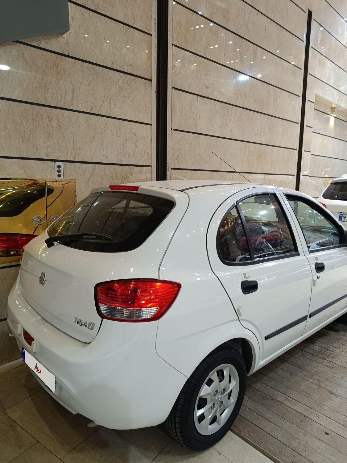 تیبا 2 EX - 1400