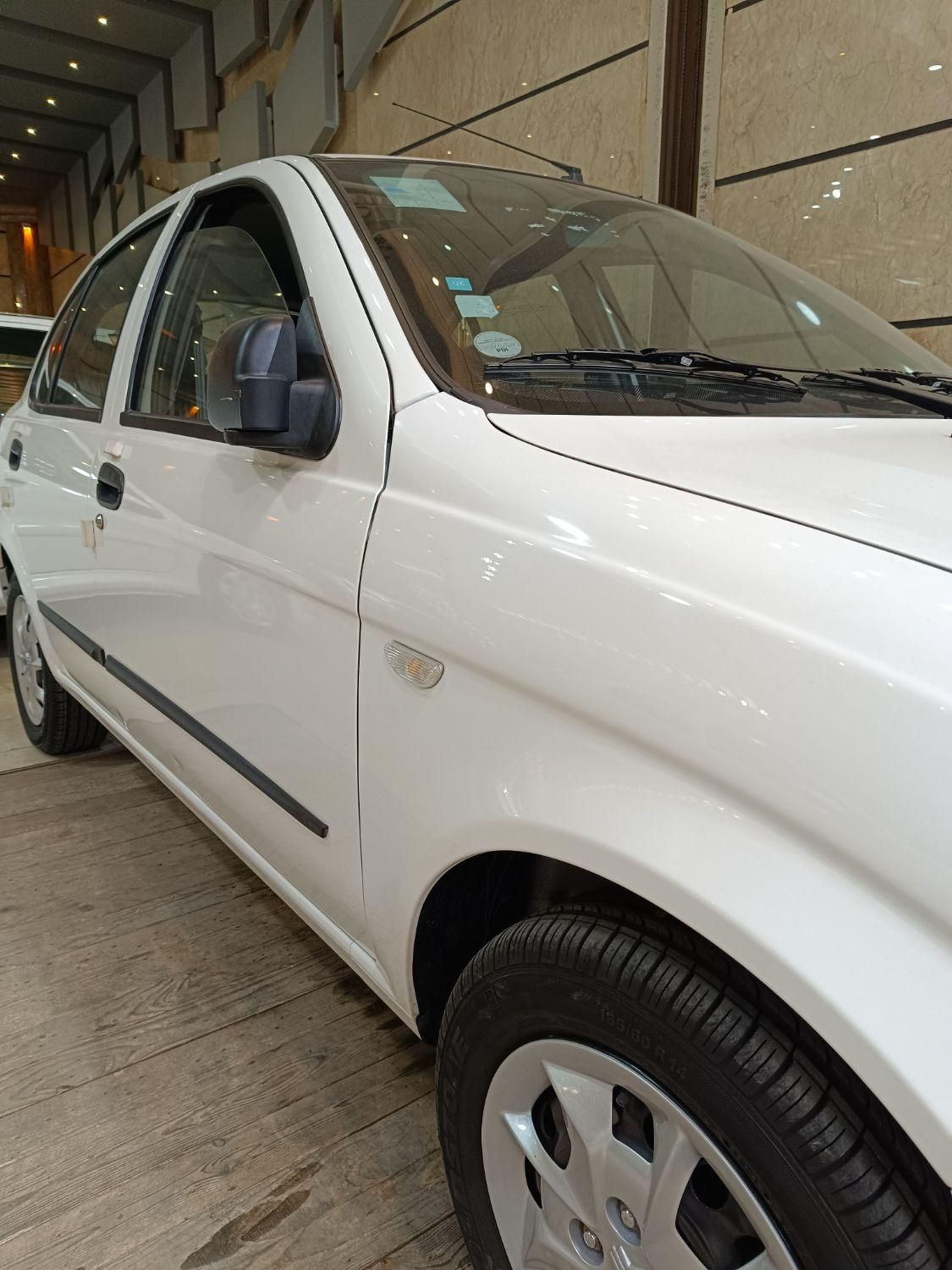 تیبا 2 EX - 1400