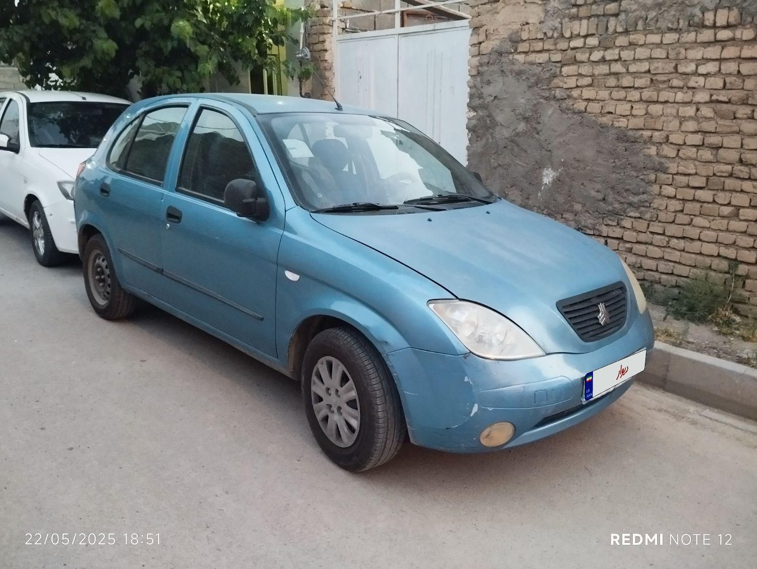 تیبا 2 EX - 1394