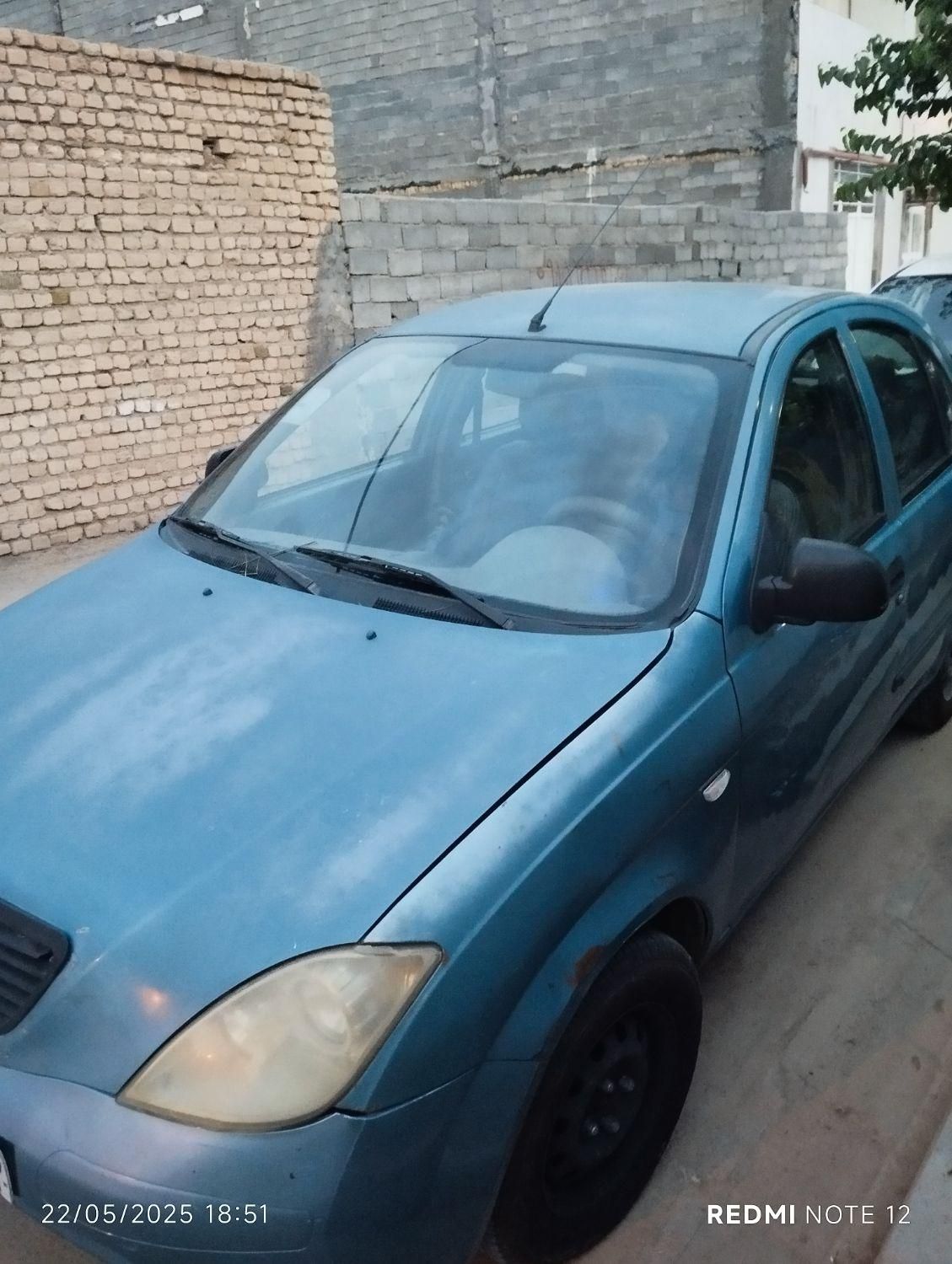 تیبا 2 EX - 1394