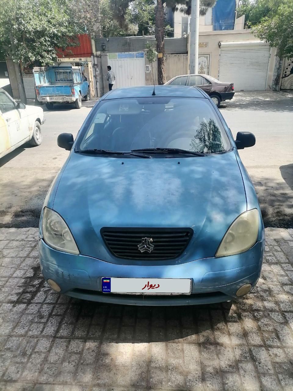 تیبا 2 EX - 1394