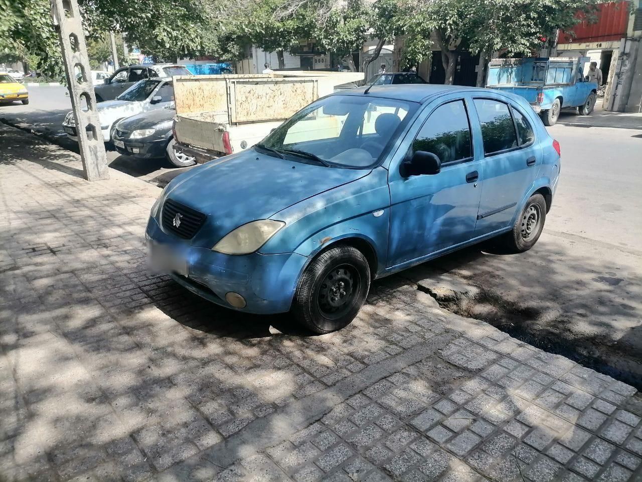 تیبا 2 EX - 1394