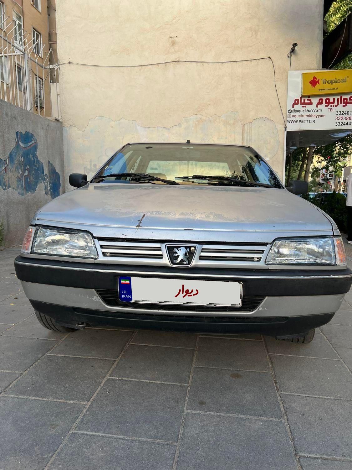 خودرو پژو، 405 آگهی ann_18227861