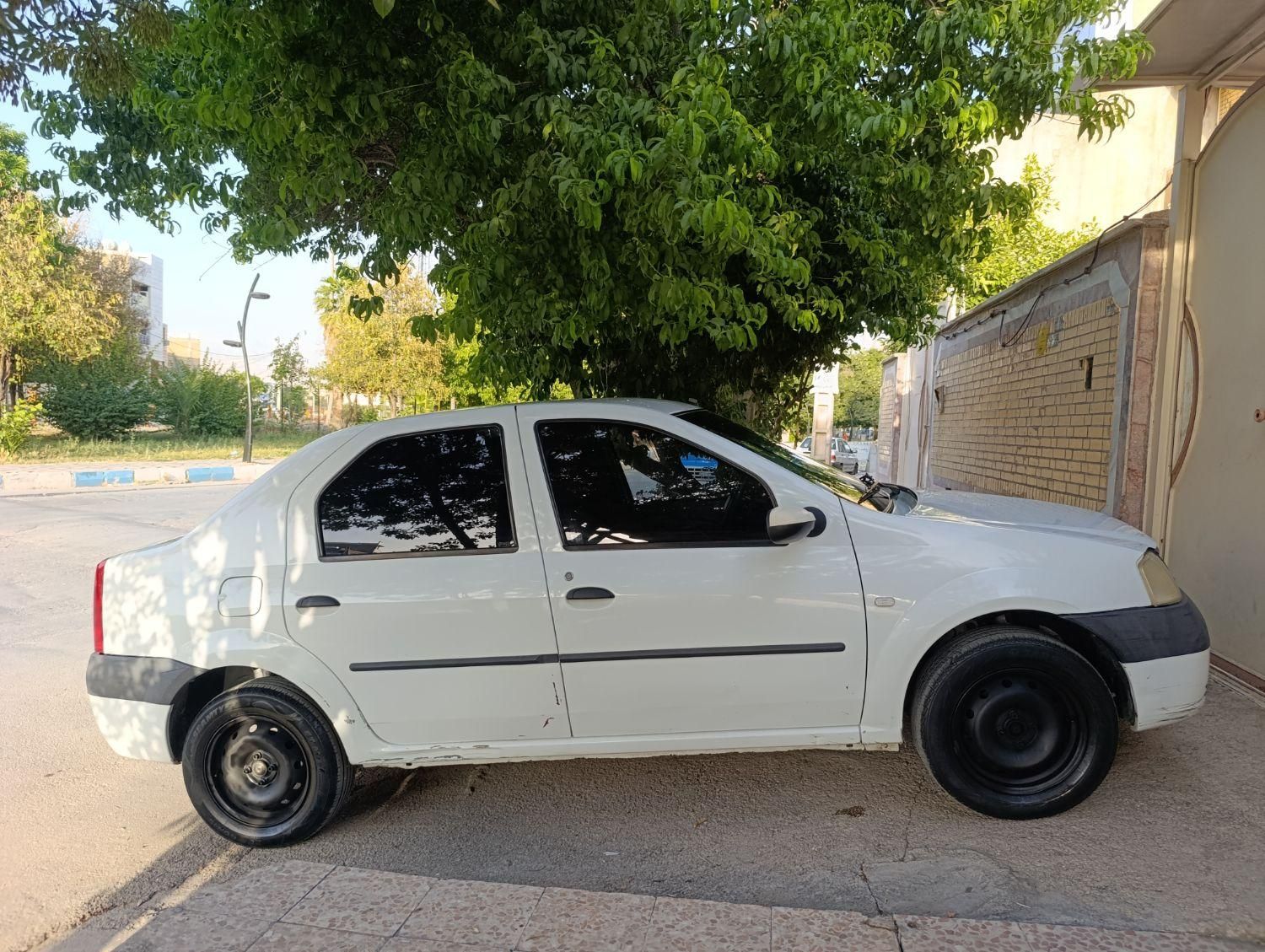 رنو تندر 90 E2 - 1394