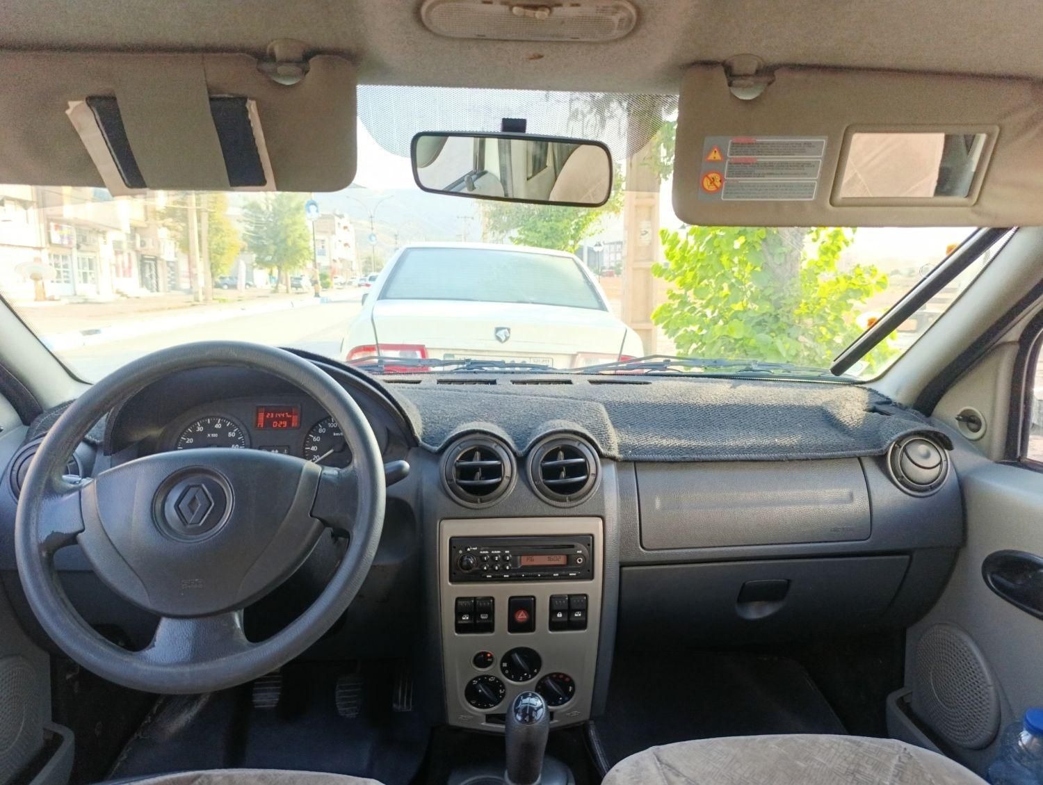 رنو تندر 90 E2 - 1394