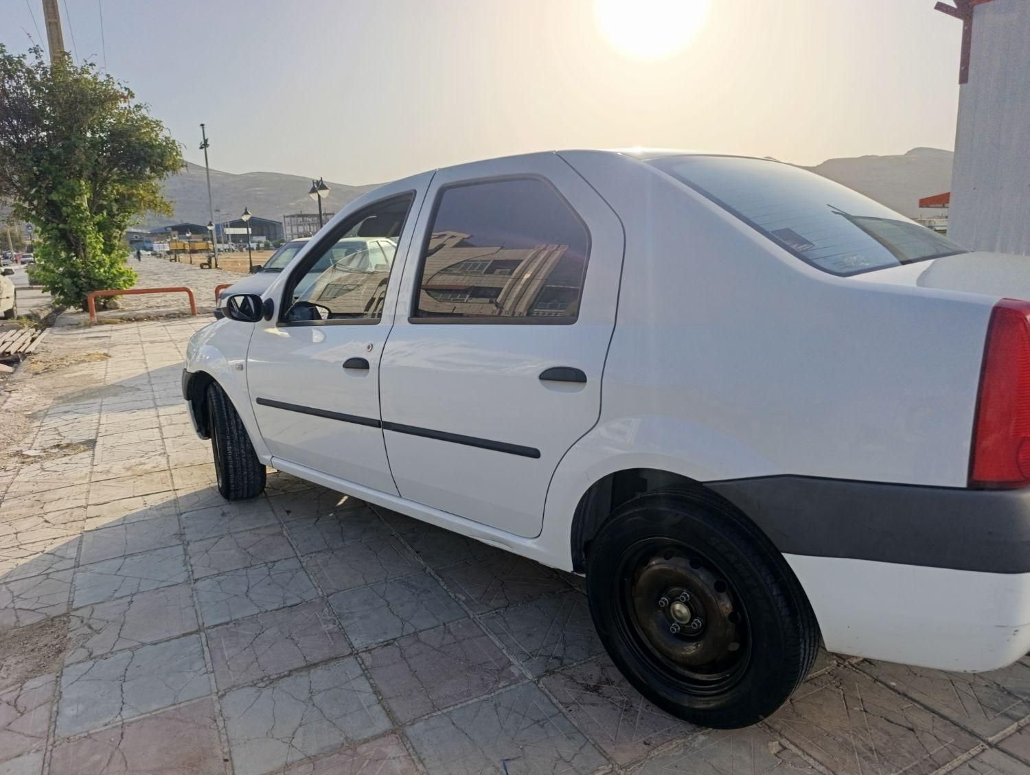 رنو تندر 90 E2 - 1394