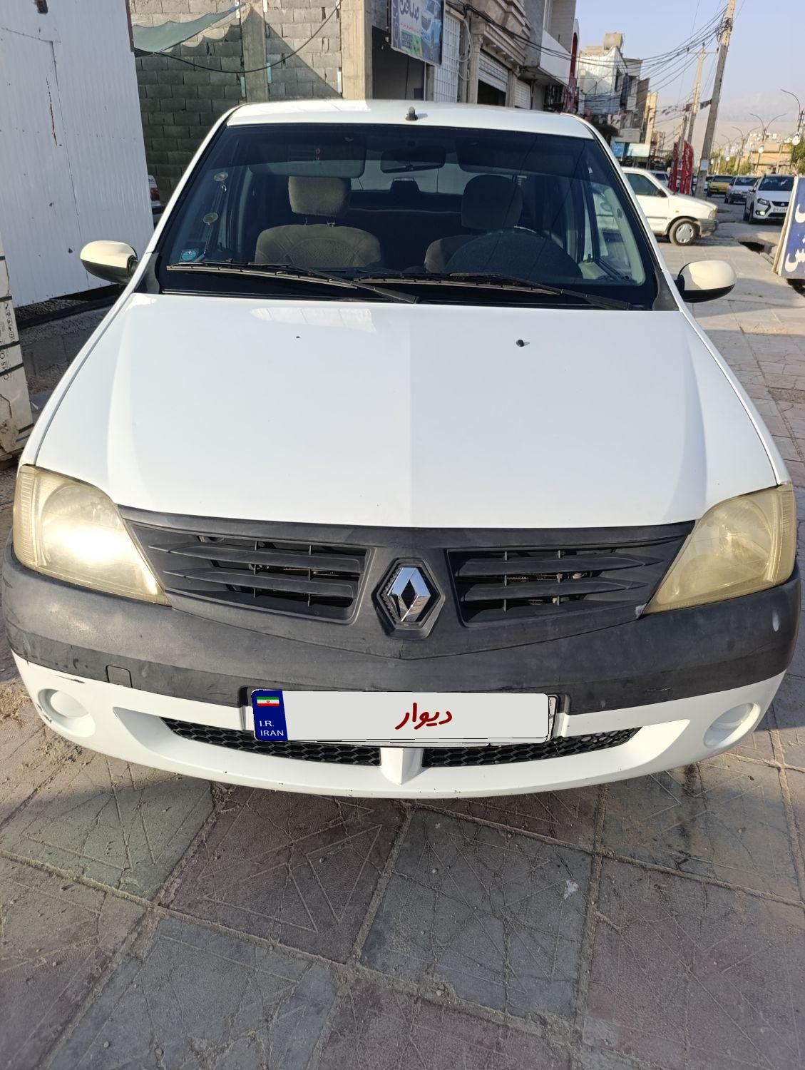 رنو تندر 90 E2 - 1394