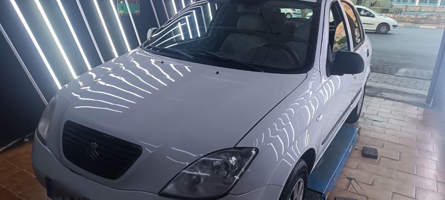 تیبا 2 EX - 1396