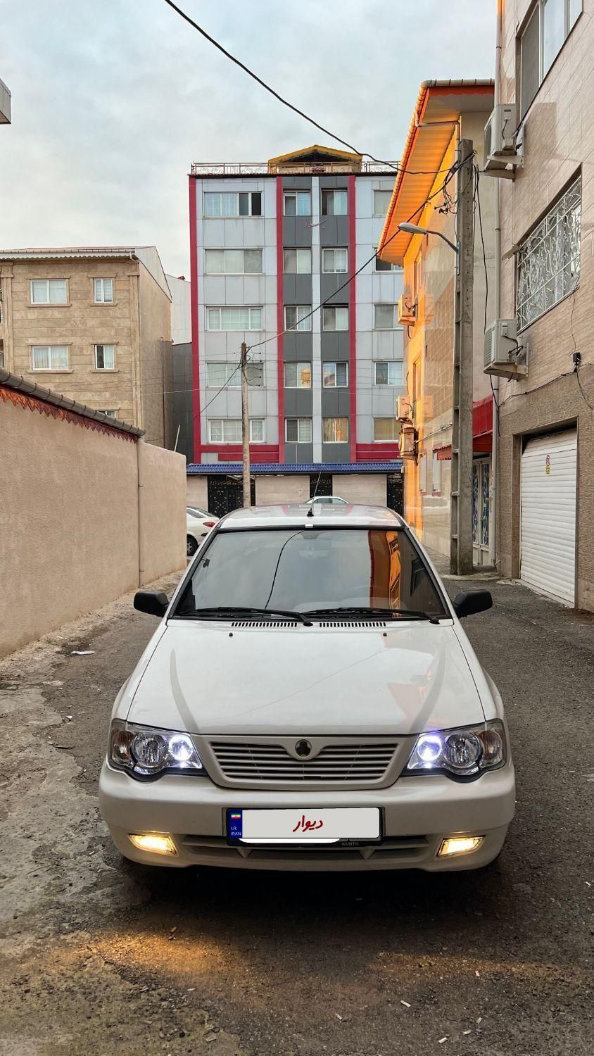 پراید 111 SE - 1393
