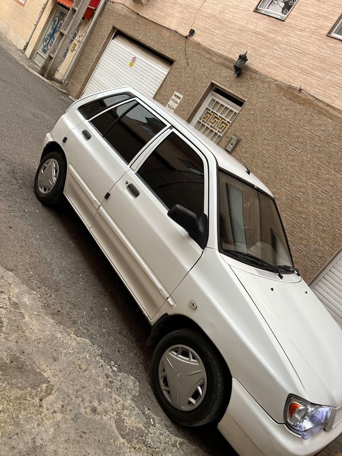 پراید 111 SE - 1393