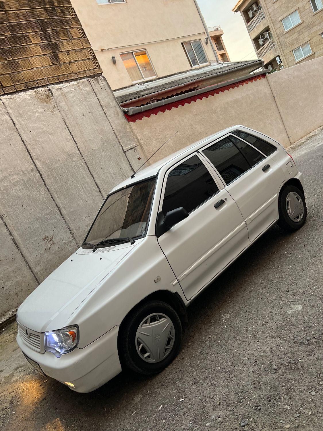 پراید 111 SE - 1393