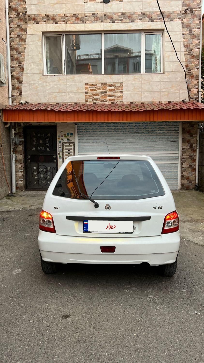 پراید 111 SE - 1393