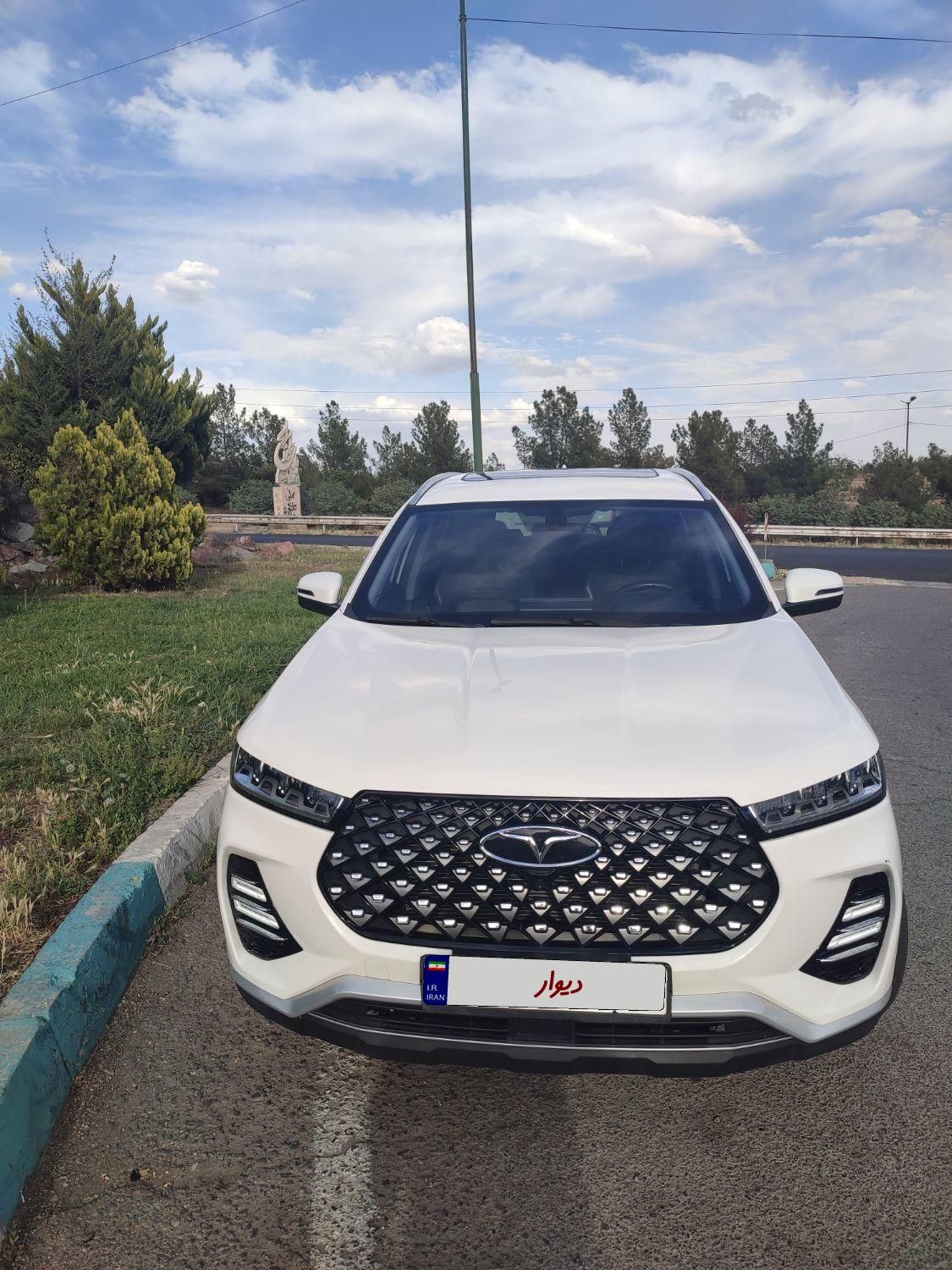 خودرو فونیکس، تیگو 7 پرو آگهی ann_18227869