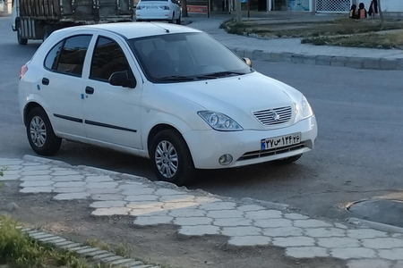 تیبا 2 EX - 1397