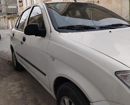 تیبا 2 EX - 1397