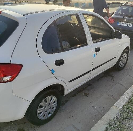 تیبا 2 EX - 1397