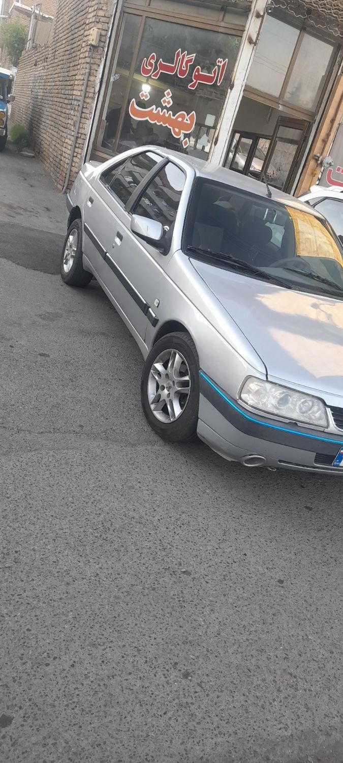 پژو 405 GLX - دوگانه سوز - 1389