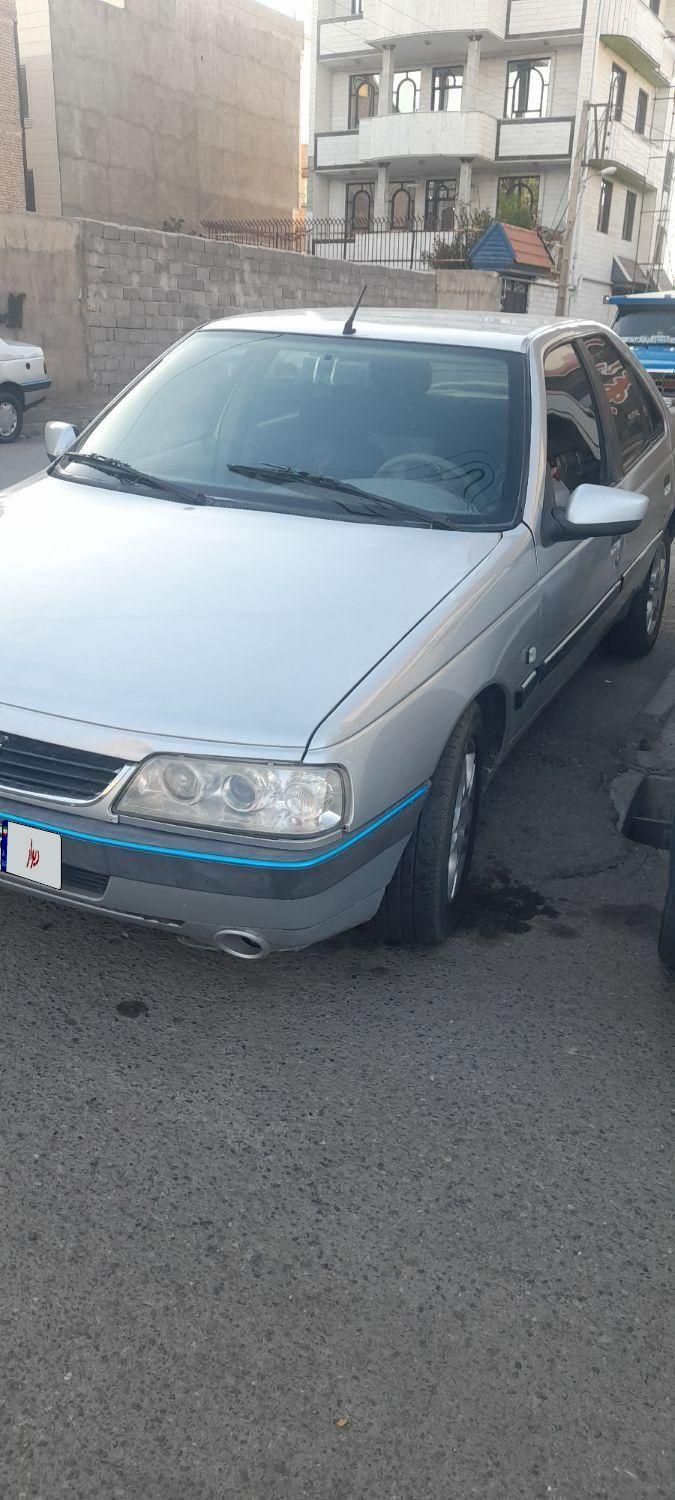 پژو 405 GLX - دوگانه سوز - 1389