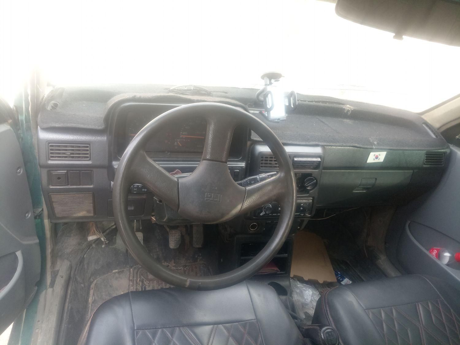 پراید 111 LX - 1373