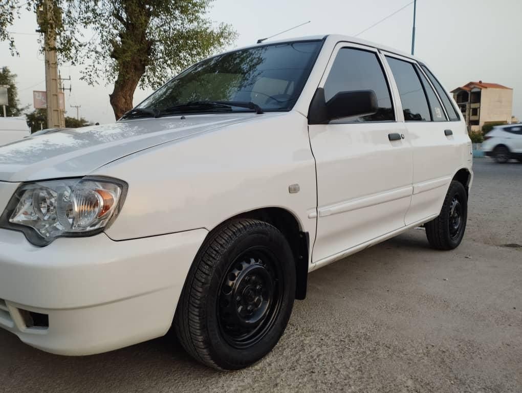 پراید 111 SE - 1397
