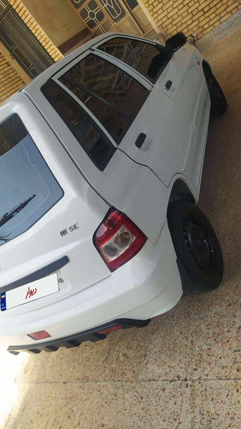 پراید 111 SE - 1397