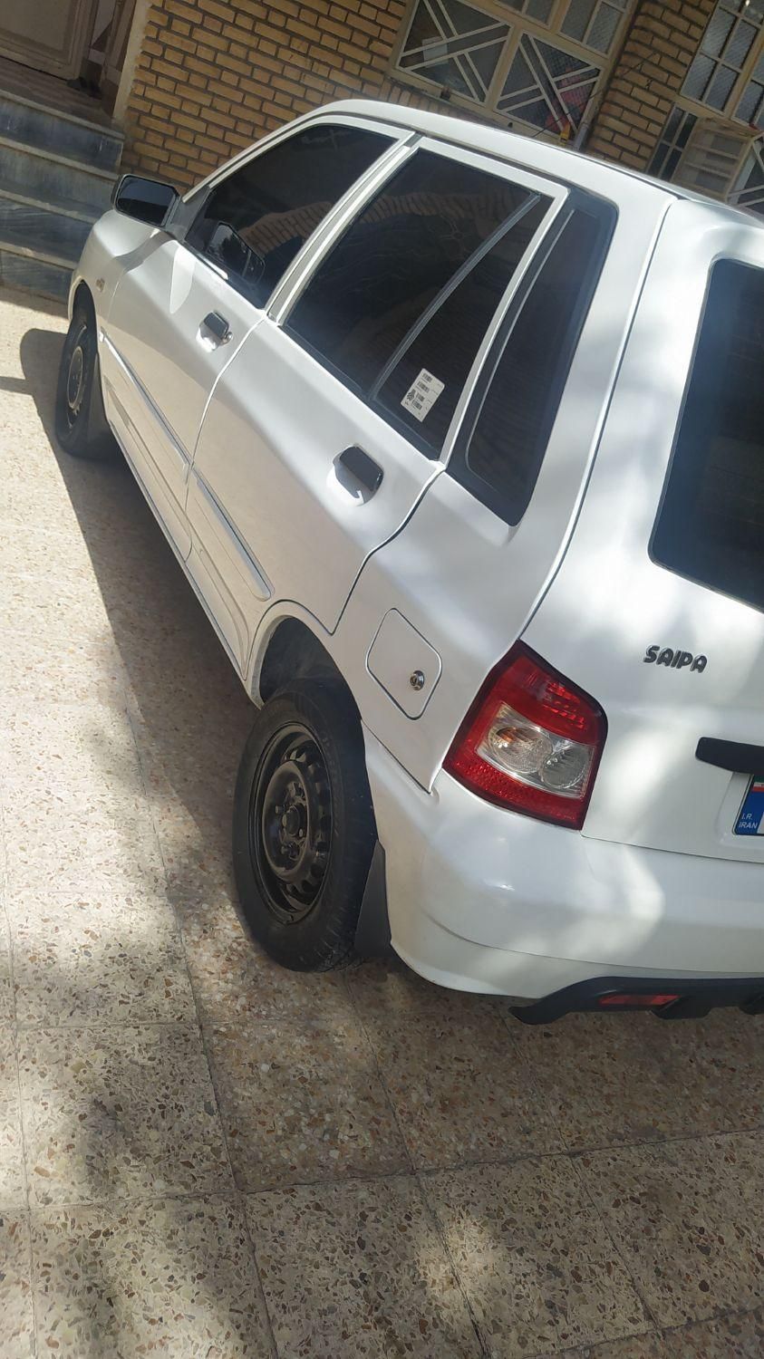 پراید 111 SE - 1397