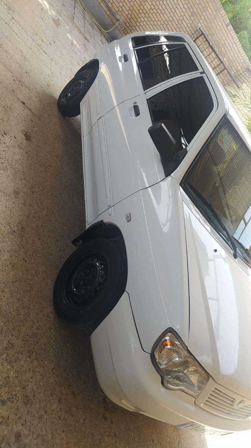 پراید 111 SE - 1397