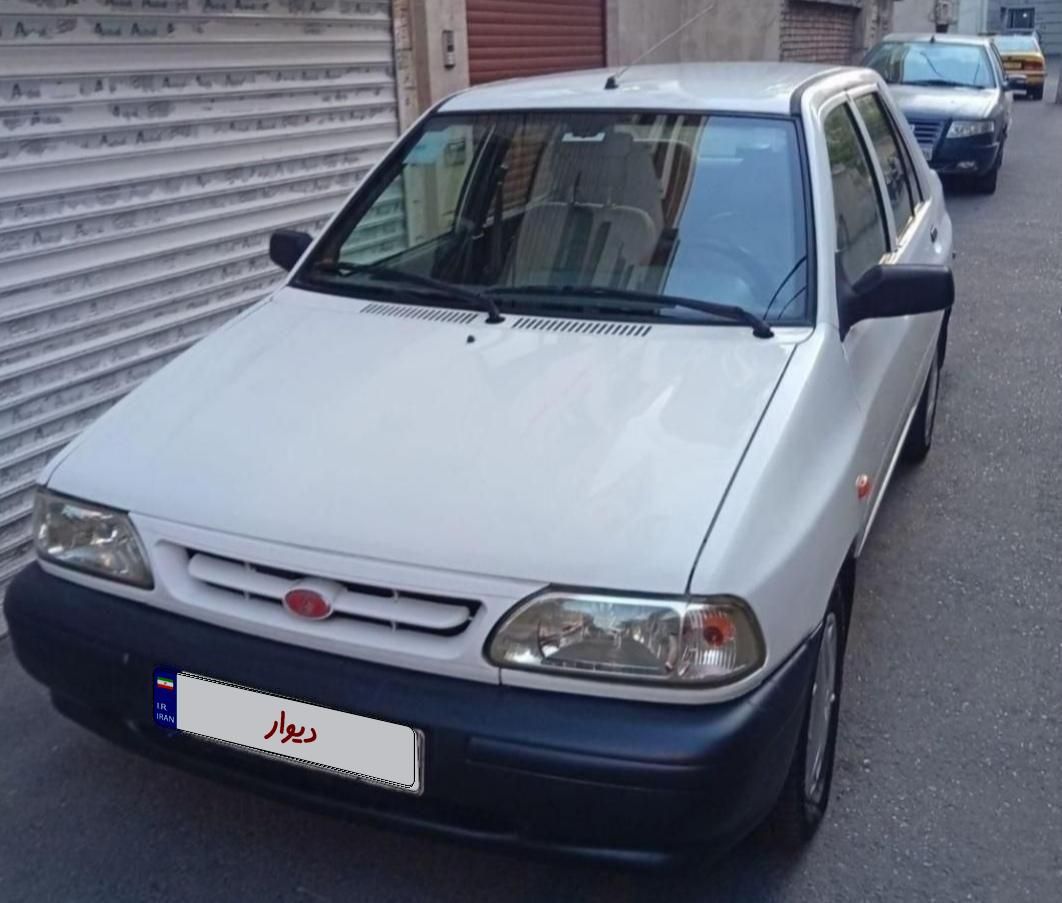 پراید 131 SE - 1399