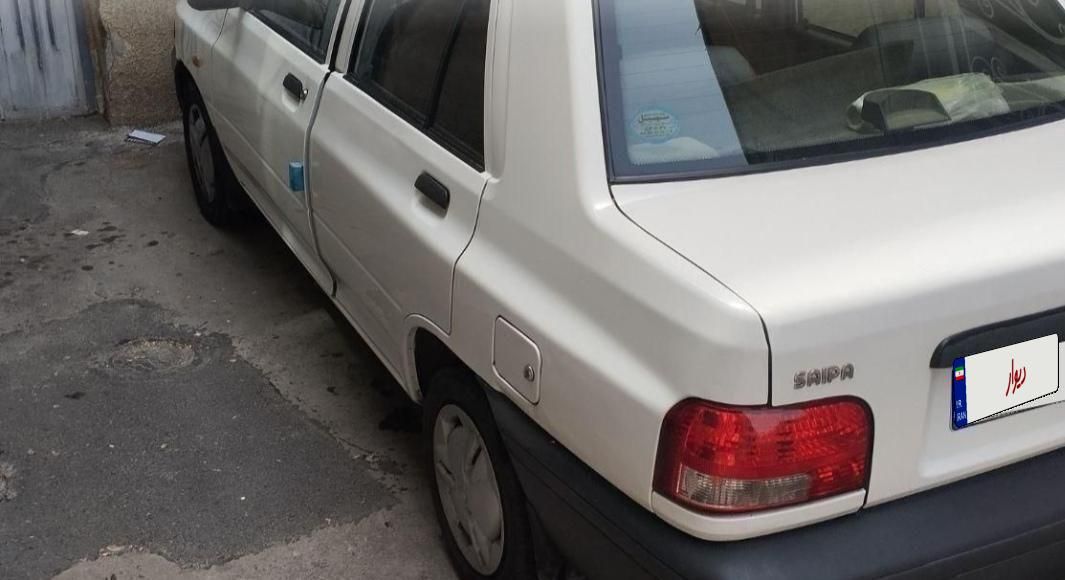 پراید 131 SE - 1399