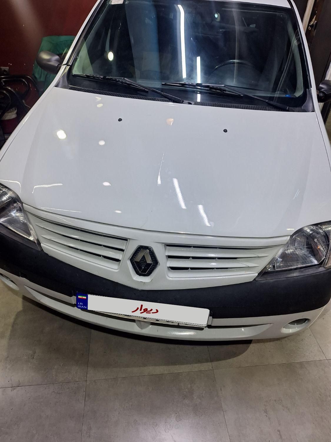 خودرو رنو، تندر 90 آگهی ann_18227914