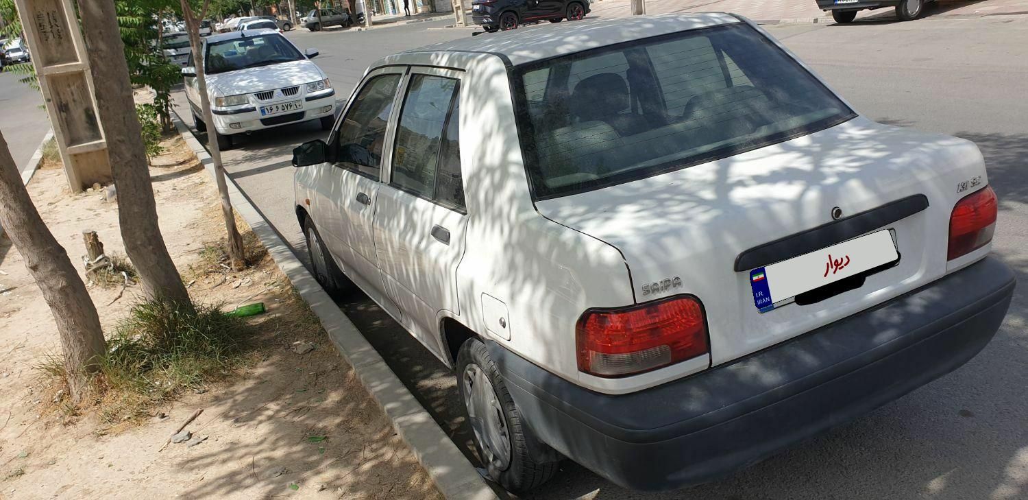 پراید 131 SE - 1398