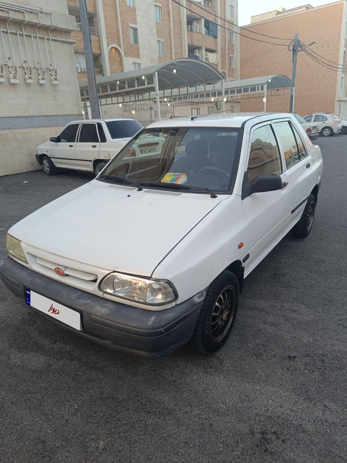 پراید 131 SE - 1395