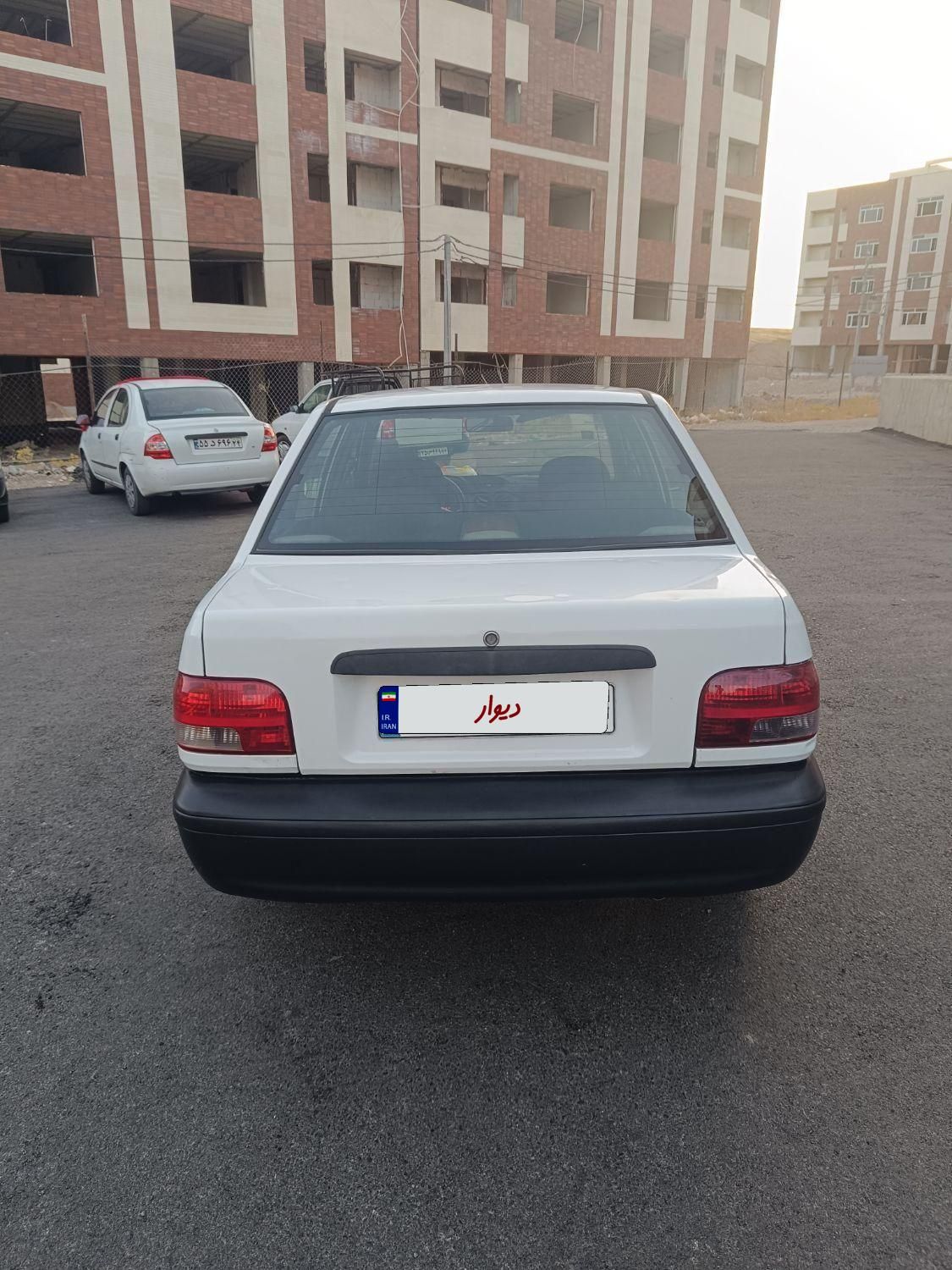 پراید 131 SE - 1395