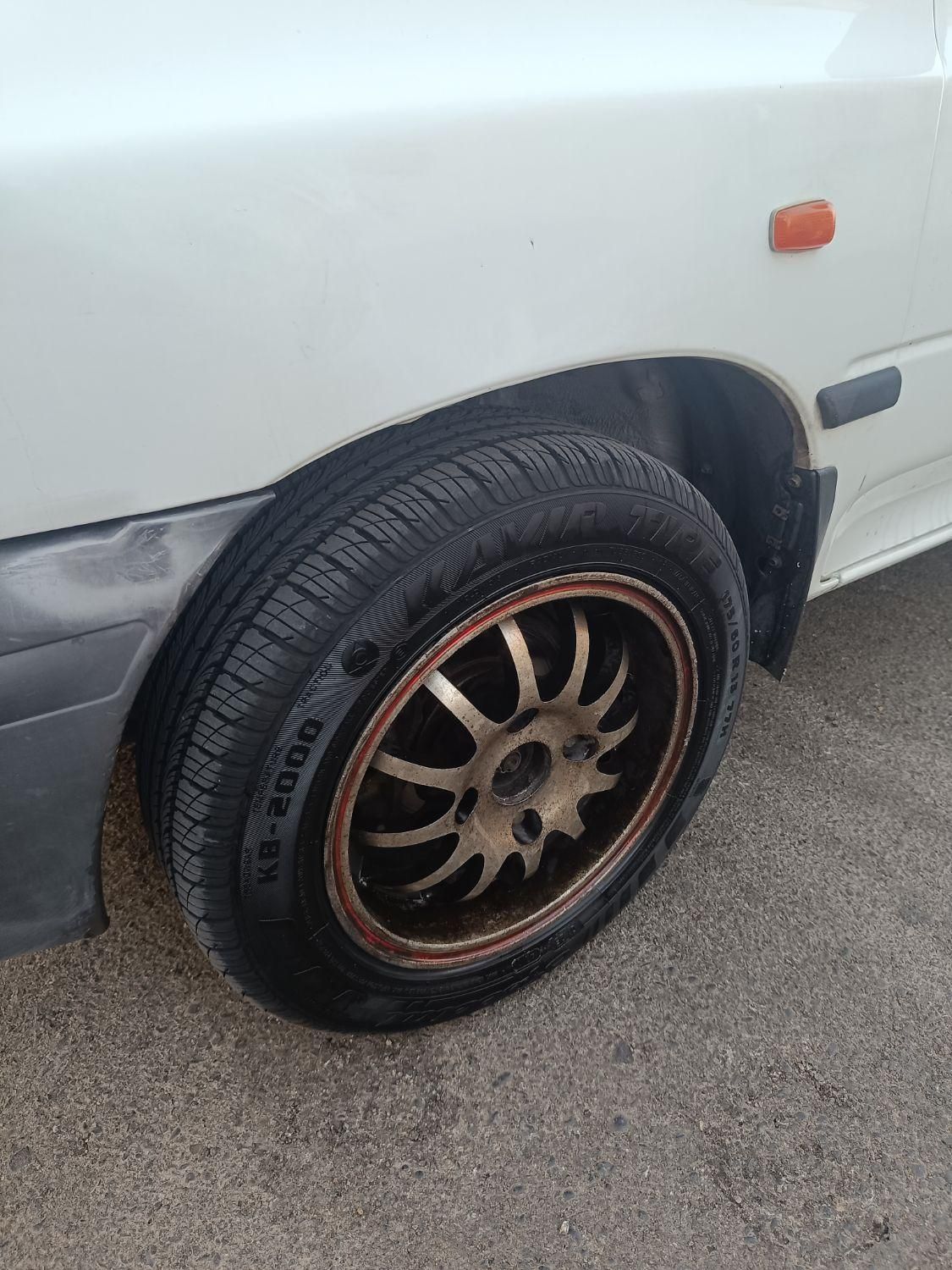 پراید 131 SE - 1395