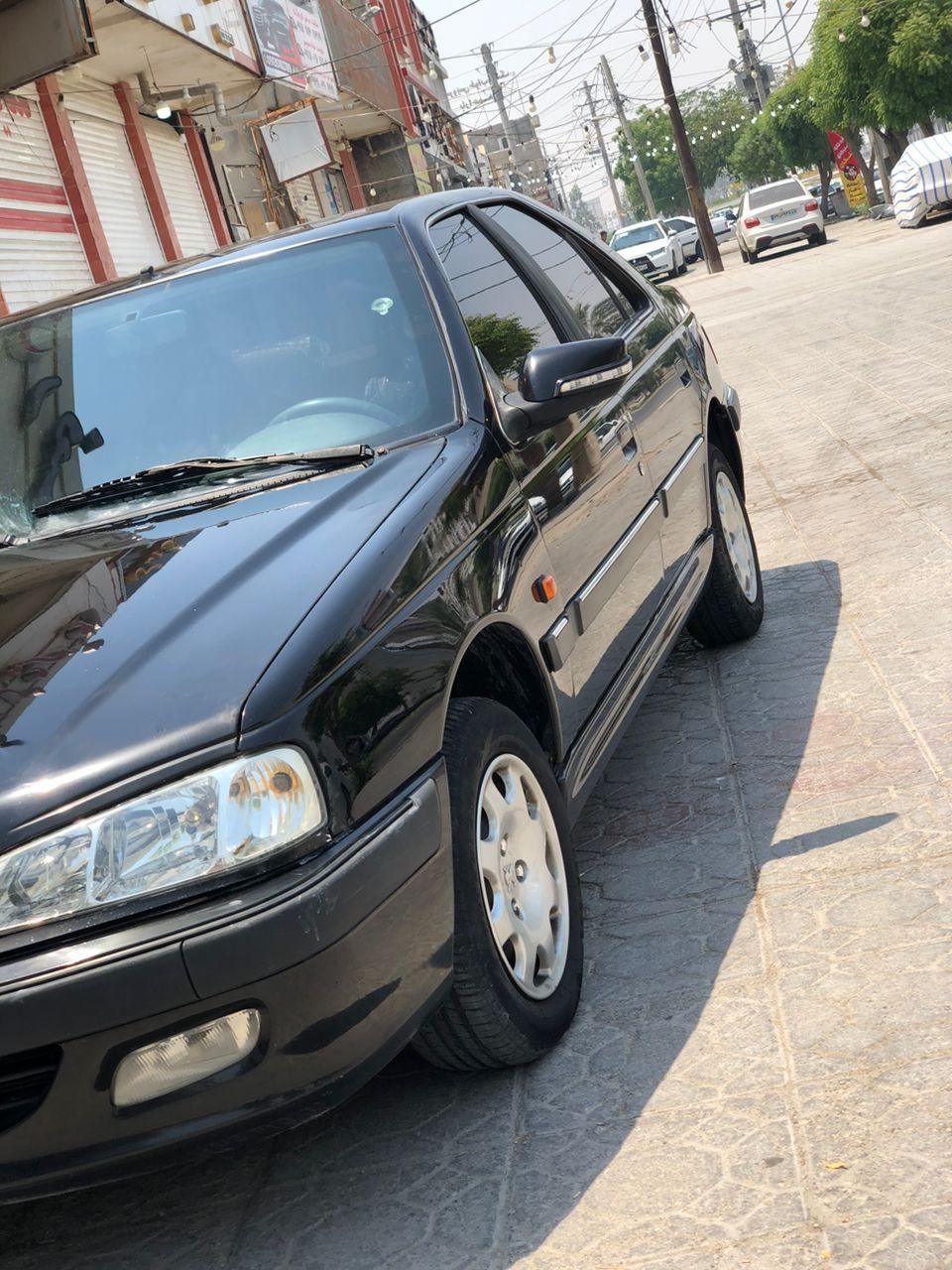پژو پارس ELX-XU7P سفارشی - 1399