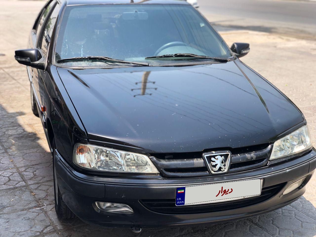 پژو پارس ELX-XU7P سفارشی - 1399