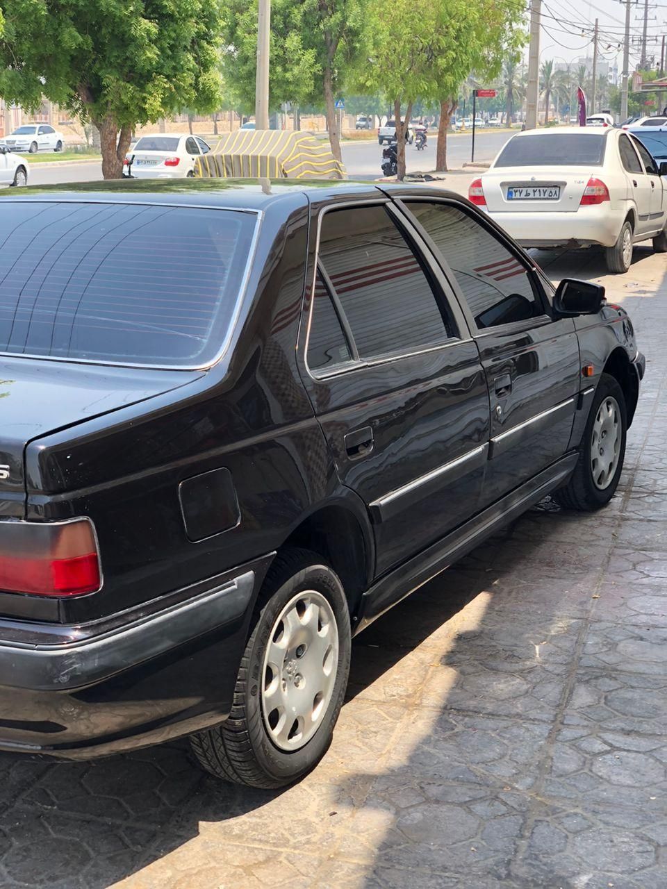 پژو پارس ELX-XU7P سفارشی - 1399