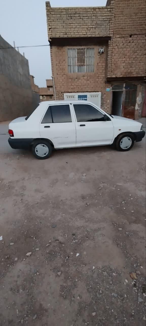 پراید 131 SX - 1396