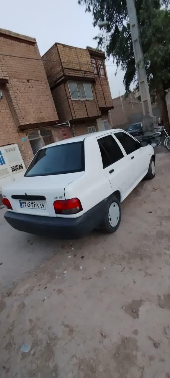 پراید 131 SX - 1396