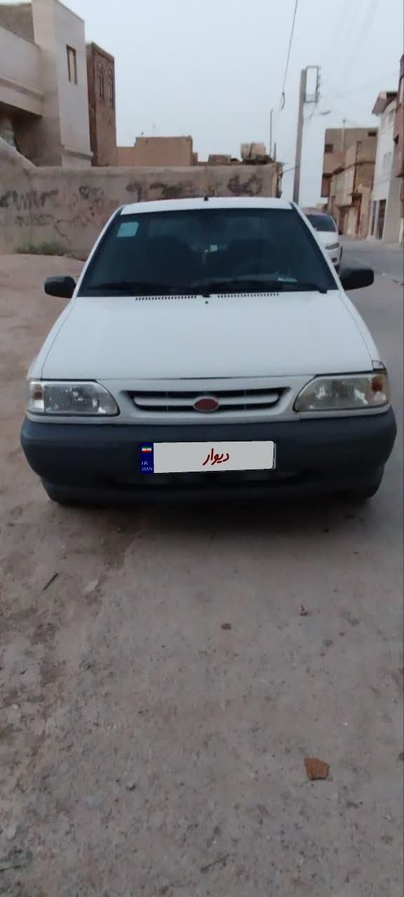 پراید 131 SX - 1396