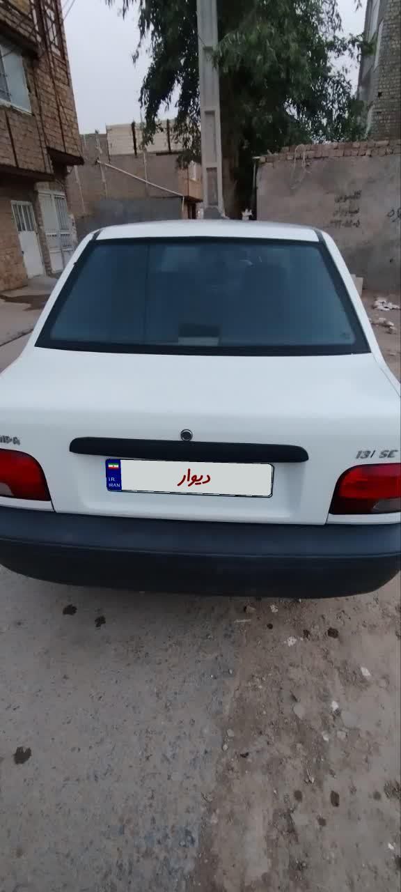 پراید 131 SX - 1396
