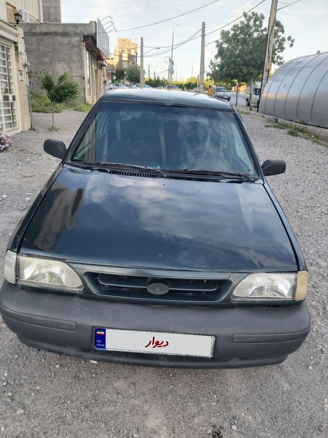 خودرو پراید، صبا آگهی ann_18227922