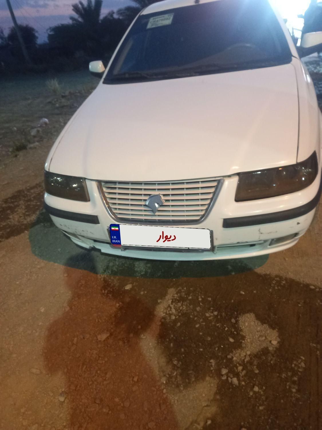 خودرو سمند، LX آگهی ann_18227923