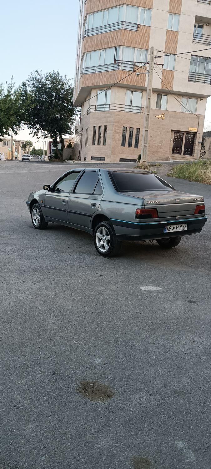 پژو 405 GLX - 1389