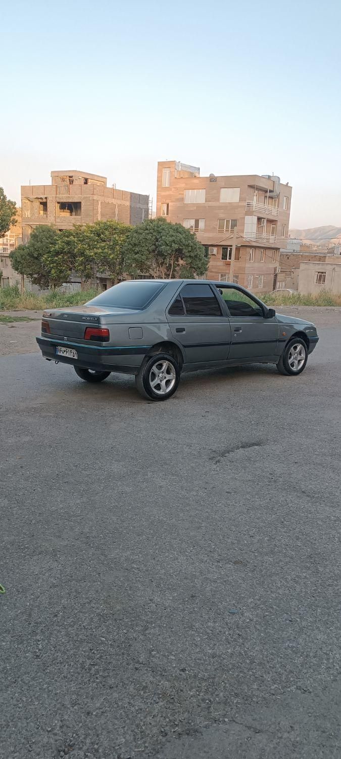 پژو 405 GLX - 1389