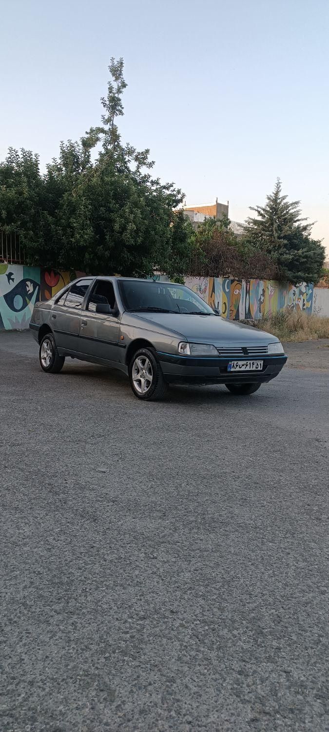پژو 405 GLX - 1389