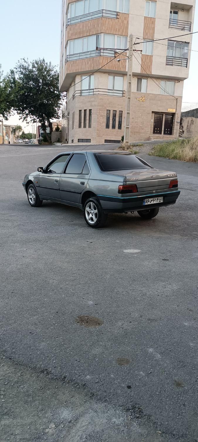 پژو 405 GLX - 1389